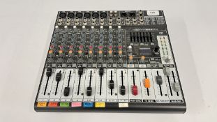 BEHRINGER 24 BIT MULTI FY PROCESSOR (NO CABLE) - SOLD AS SEEN.