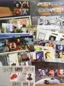 STAMPS: GB DECIMAL FIRST CLASS X 200, USABLE FOR POSTAGE, FACE £340.