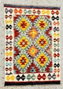 CHOBI KILIM 116 X 80.