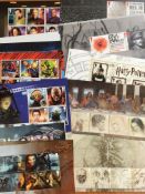 STAMPS: GB DECIMAL FIRST CLASS X 200, USABLE FOR POSTAGE, FACE £340.