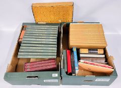 A QUANTITY OF READERS DIGEST WILDLIFE BOOKS (13) AND OTHERS PLUS A FRENCH VINTAGE FASHION BOOK 'LE