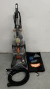 A VAX RAPID POWER CARPET WASHER - SOLD AS SEEN.