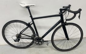 A SPECIALIZED GENT'S ROAD BIKE 16 SPEED.