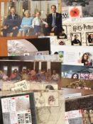 STAMPS: GB DECIMAL FIRST CLASS X 100, USABLE FOR POSTAGE, FACE £170.