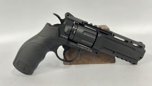 UMAREX TORNADO 44 SUPER MAGNUM .177 Co2 AIR PISTOL - MUST BE 18 YEARS OLD AND OVER.