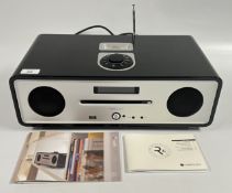 A RUARK AUDIO MODEL R41 INTEGRATED MUSIC SYSTEM - SOLD AS SEEN.
