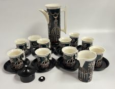 A QUANTITY OF PORTMEIRION MAGIC CITY, SOME A/F.