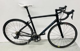 A SPECIALIZED GENT'S ROAD BIKE 16 SPEED. THIS IS THE CLARIS 2000 SERIES GROUP SET.