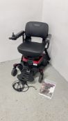 PRIDE GO-CHAIR ELECTRIC WHEELCHAIR, 3.