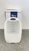 AN EBAC 4000 SERIES DEHUMIDIFIER, BOXED AS NEW - SOLD AS SEEN.