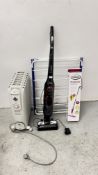 GROUP OF GOOD QUALITY HOUSEHOLD ITEMS TO INCLUDE BOSCH ATHLET SERIE 8 PRO POWER VACUUM CLEANER,