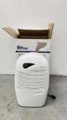 AN EBAC 2000 SERIES DEHUMIDIFIER, BOXED AS NEW - SOLD AS SEEN.