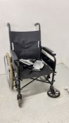 LOMAX WHEELCHAIR.
