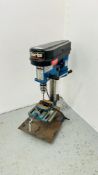 CLARKE METALWORKER PILLAR DRILL CDP5DD - SOLD AS SEEN.