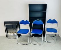 MODERN ELECTRIC FIRE,