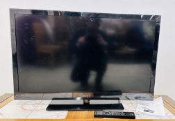 SONY BRAVIA 37