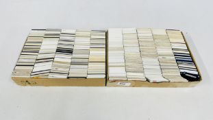 A QUANTITY OF 35MM SLIDES, AIRCRAFT AND AIRLINE EXAMPLES.