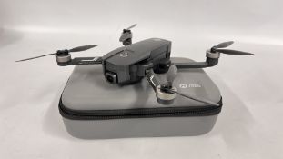 BOXED HOLY STONE HS720E DRONE.