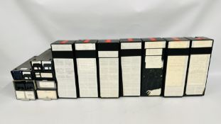 AN EXTENSIVE COLLECTION OF 35MM SLIDES, DEPICTING BUSES.