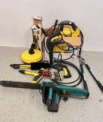 K'ARCHER K2 COMPACT PRESSURE WASHER WITH VARIOUS ATTACHMENTS,