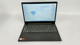 LENOVO V15-ADA LAPTOP COMPUTER WINDOWS 10 COMPLETE WITH CHARGER - SOLD AS SEEN.