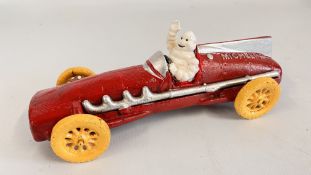 (R) RED MICHELIN RACER.