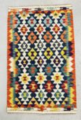 CHOBI KILIM, 126 X 77.