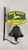 (R) JOHN DEERE BELL.