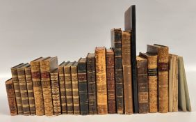 COLLECTION OF VARIOUS THEOLOGICAL TITLES, INCLUDING BAXTERS 'SAINT'S REST',