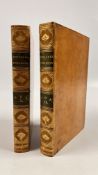 ELEMENTS OF CHRISTIAN THEOLOGY BY GEORGE TOMLINE. COMPLETE IN 2 VOLUMES.