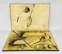 TWO ATHENA INTERNATIONAL 