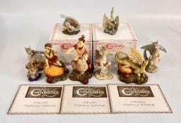 A GROUP OF STUDIO CRAFT 