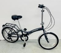 PROBIKE ENFOLD LITE 6 SPEED FOLDING BICYCLE.