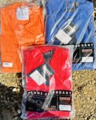 20 AS NEW FLAME RETARDANT COVERALLS TO INCLUDE DICKIES, TRAVERSE ETC., ASSORTED SIZES.