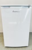 A LEC UNDER COUNTER FREEZER - SOLD AS SEEN.