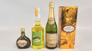 75CL CROFT PARTICULAR MEDIUM DRY AMONTILL ADO SHERRY IN PRESENTATION BOX,