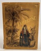 PALESTINE - PUBLISHED BY (FELIX) BONFILS & Co. UNDATED, c1880.