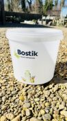 50 10L BOSTIK MIXING BUCKETS.