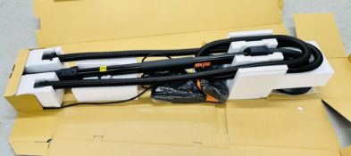 BOXED STRATA 110V POLE SANDER, MODEL A55 - AS NEW - SOLD AS SEEN.