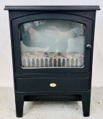 DIMPLEX ELECTRIC FIREPLACE (F1F20) - SOLD AS SEEN.