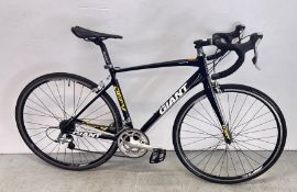 GIANT DEFY ALUXX SL 6000 LIGHTWEIGHT ADULT BIKE, SIZE M,