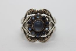 A SILVER DESIGNER DANISH 