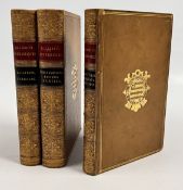COLLECTION OF 3 VOLUMES BY CHARLES J.