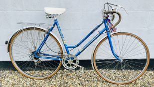 PUCH SPRINT 5 SPEED ROAD BIKE.