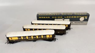 A WRENN 00 / HO LOCOMOTIVE NO. 2218 2-6-4 B.