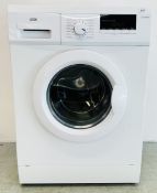 LOGIK L 612WM16 WASHING MACHINE - SOLD AS SEEN.
