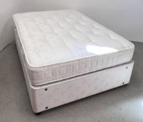 DREAMWORKS RELAX 1200 FIRM SPRING DOUBLE BED.