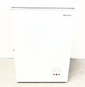 JOHN LEWIS CHEST FREEZER - SOLD AS SEEN.