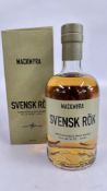70CL MACKMYRA SVENSK ROK SWEDISH SINGLE MALT WHISKY IN ORIGINAL PRESENTATION BOX.