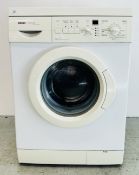 A BOSCH CLASSIX 1200 EXPRESS WASHING MACHINE (DATED MODEL) - SOLD AS SEEN.